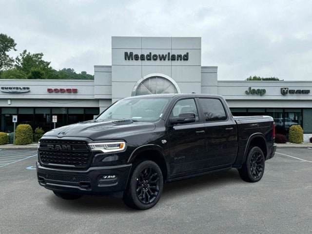 New 2026 RAM 1500 Limited AWD/4WD image 1