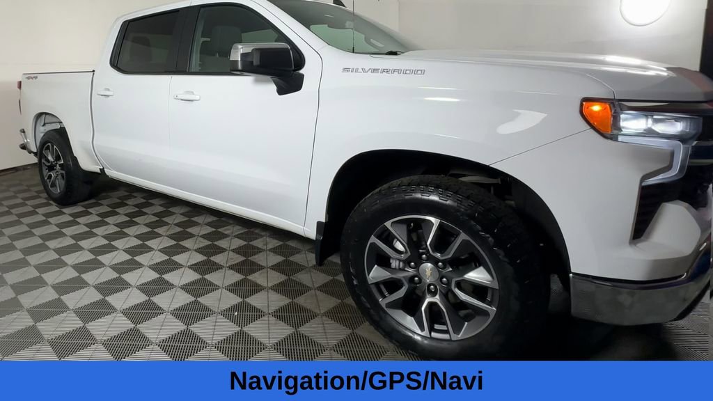 Used 2024 Chevrolet Silverado 1500 LT image 5