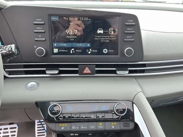 New 2026 Hyundai Elantra SEL Sport image 9