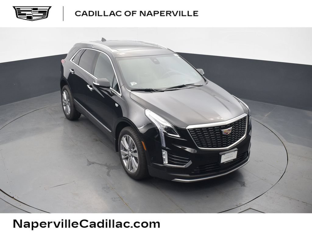 New 2026 Cadillac XT5 Premium Luxury w/ Driver Assist Package