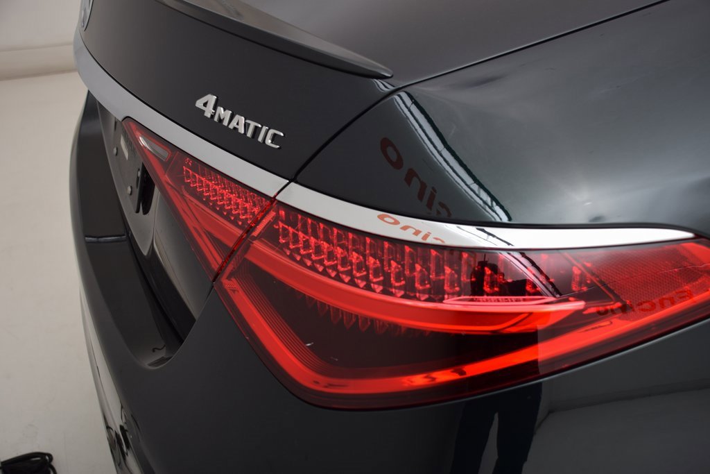 New 2026 Mercedes-Benz S 580 4MATIC Sedan image 12
