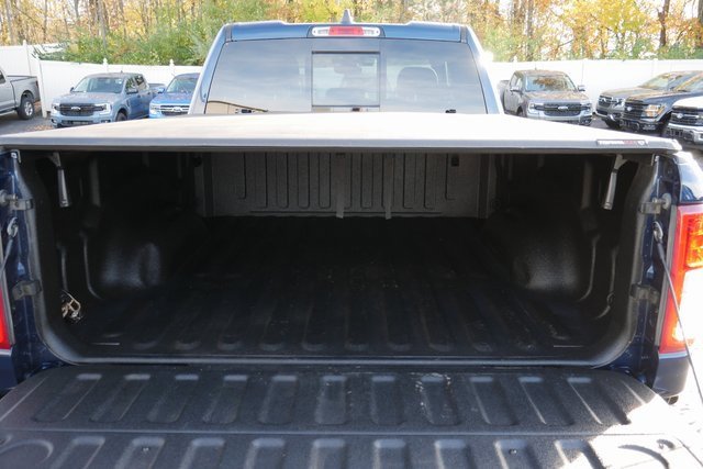 Used 2021 RAM 1500 Big Horn image 9