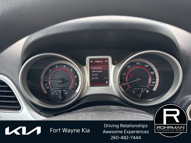 Used 2012 Dodge Journey SXT w/ Popular Equipment Group FWD image 10