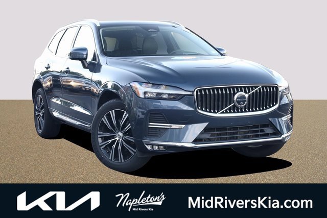Used 2022 Volvo XC60 B5 Inscription w/ Advanced Package