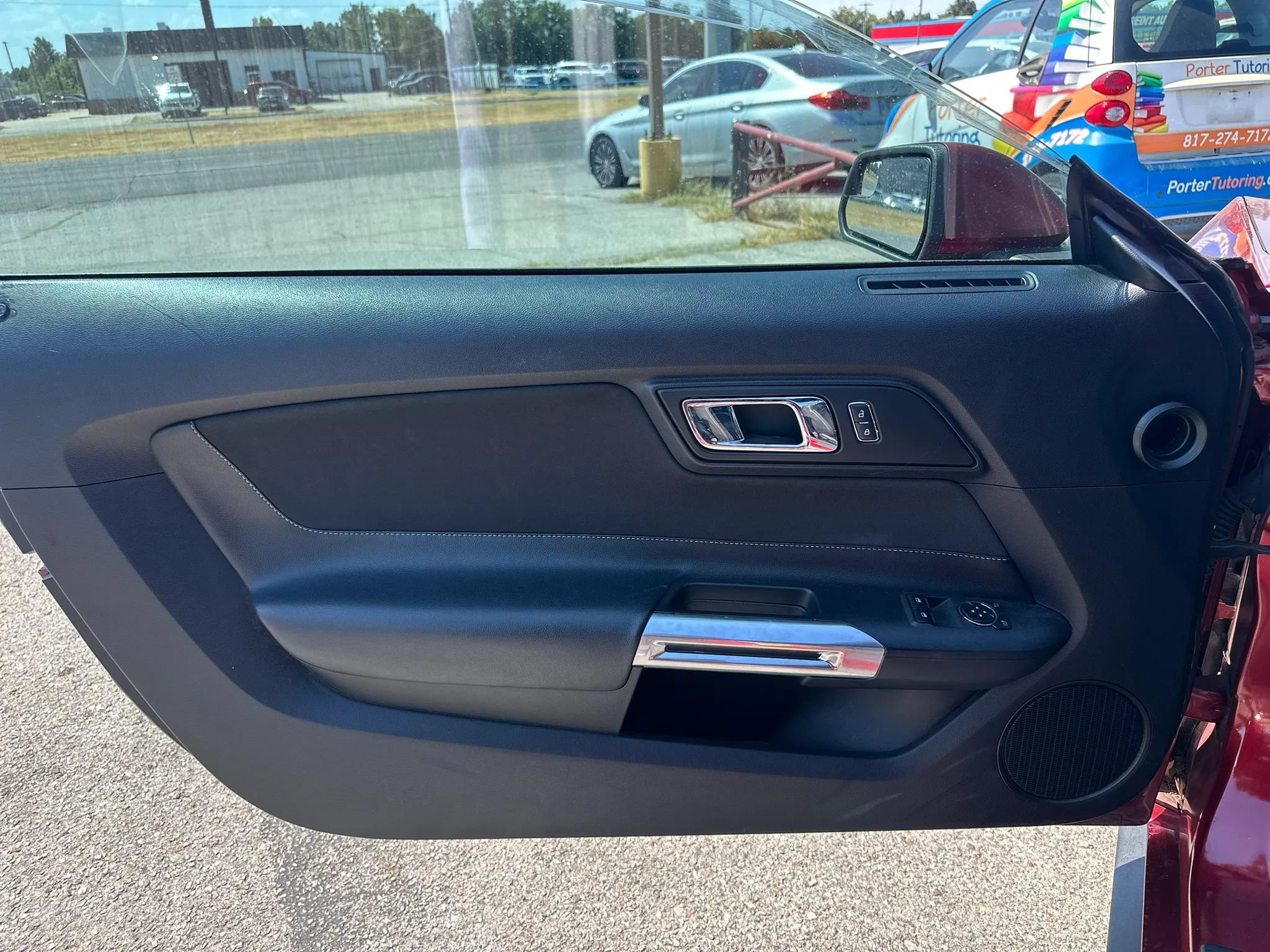 Used 2015 Ford Mustang GT RWD image 15