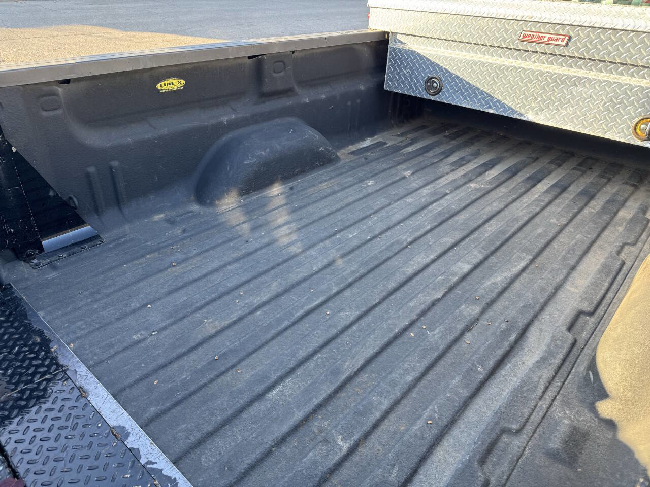 Used 2017 Chevrolet Silverado 1500 W/T image 10