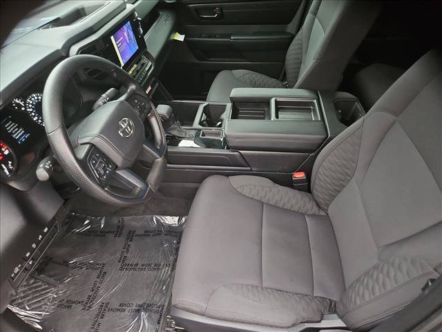Certified 2026 Toyota Tundra SR RWD image 21