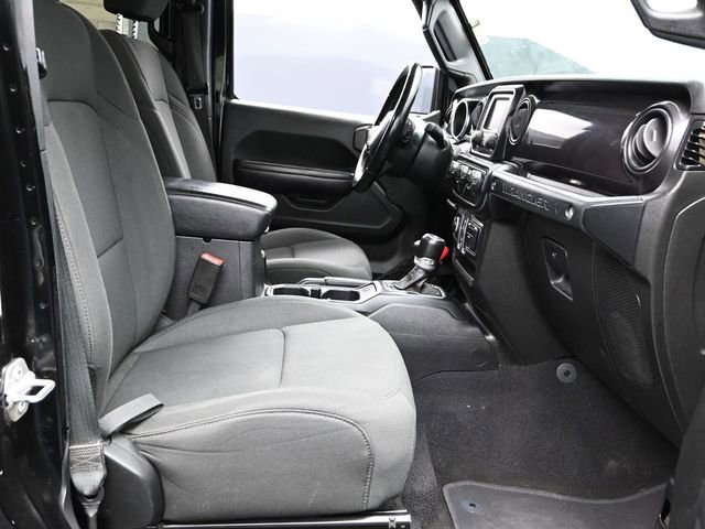 Used 2020 Jeep Wrangler Unlimited Sport image 14