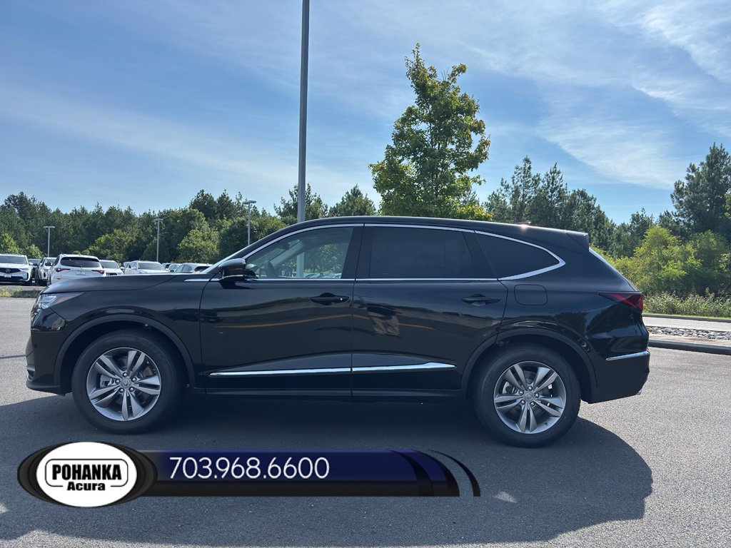 New 2026 Acura MDX SH-AWD image 4