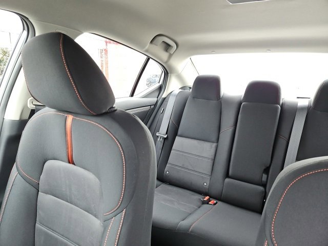 New 2025 Nissan Sentra SR image 29