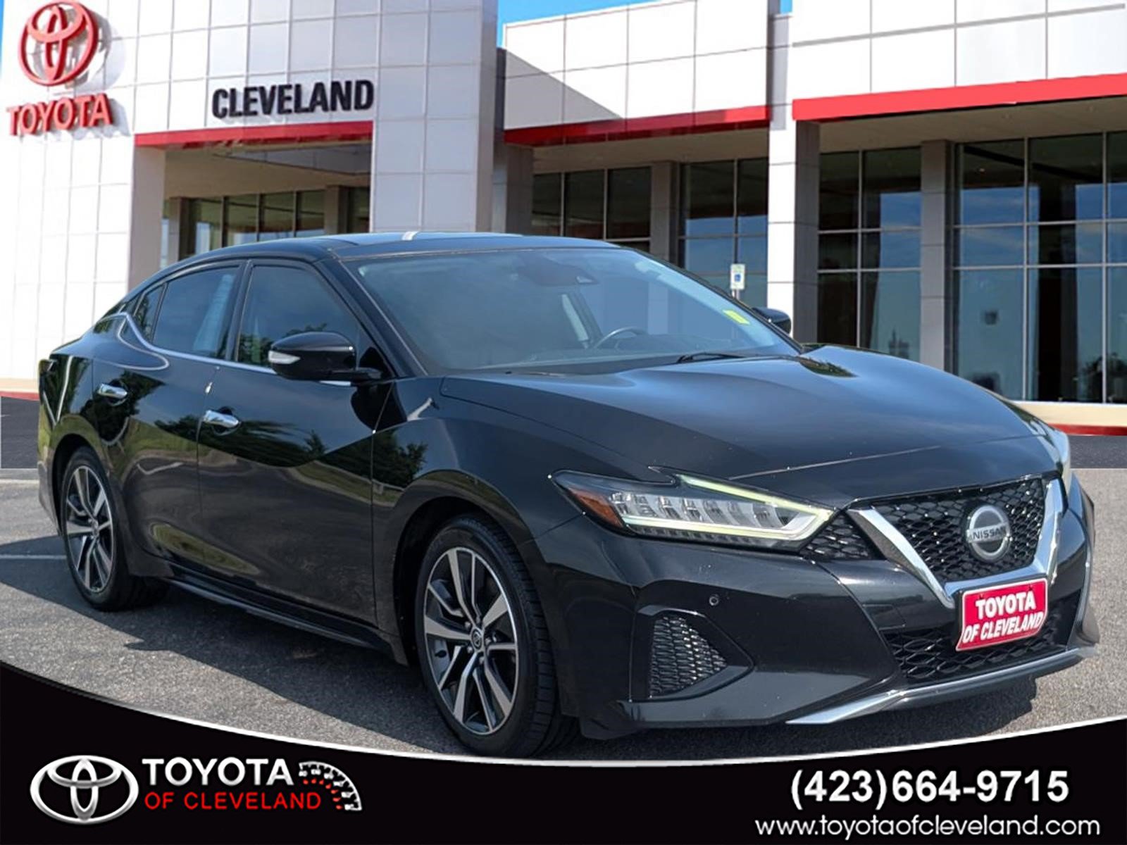 Used 2020 Nissan Maxima 3.5 SL w/ Floor Mat Group