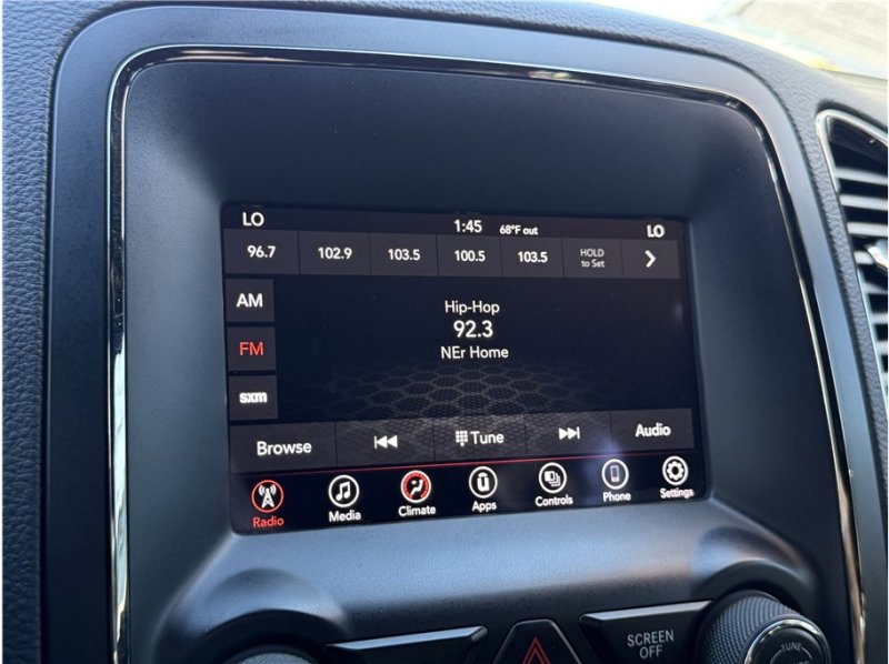 Used 2019 Dodge Durango GT w/ Blacktop Package image 46