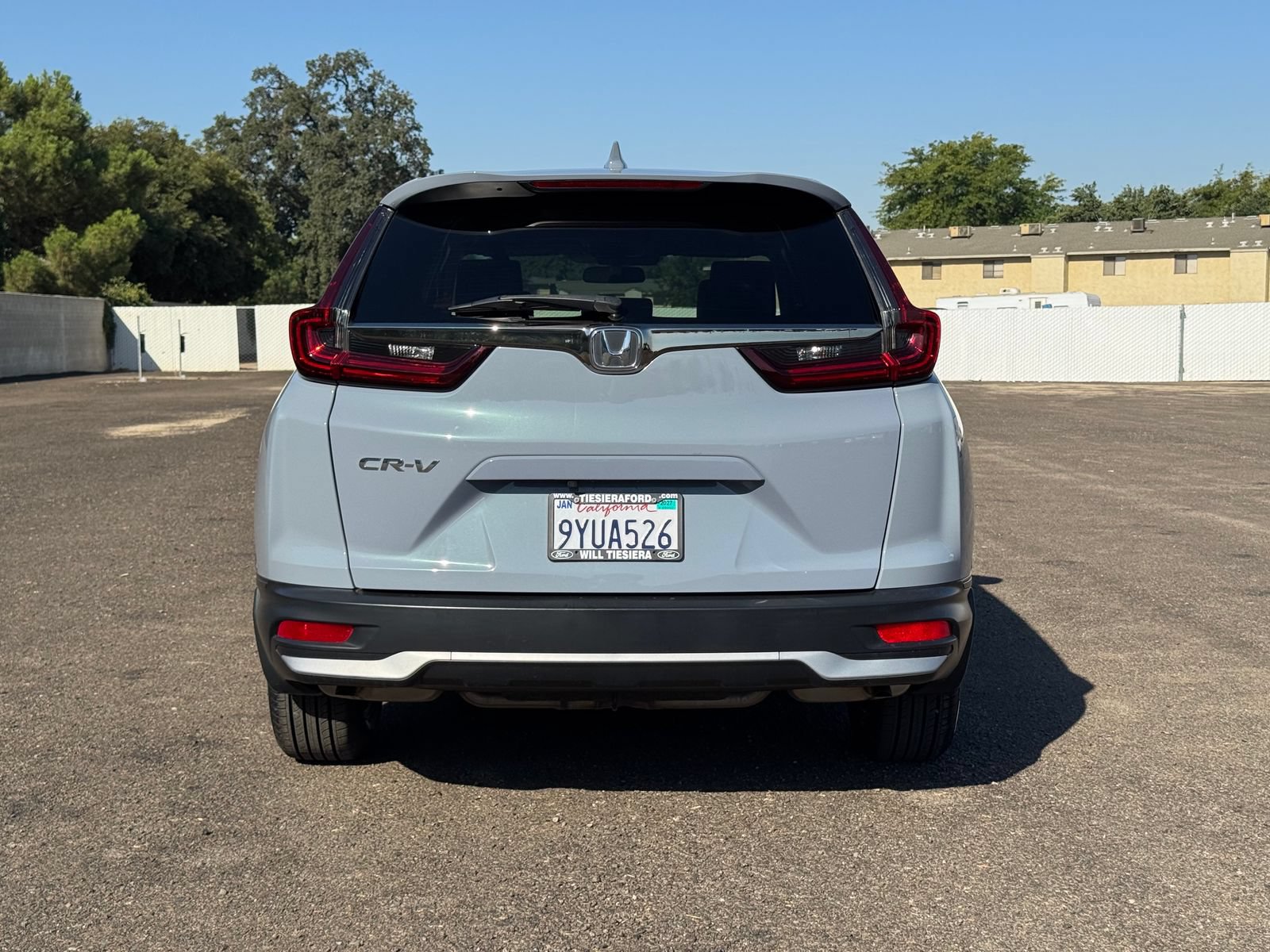 Used 2022 Honda CR-V EX image 4