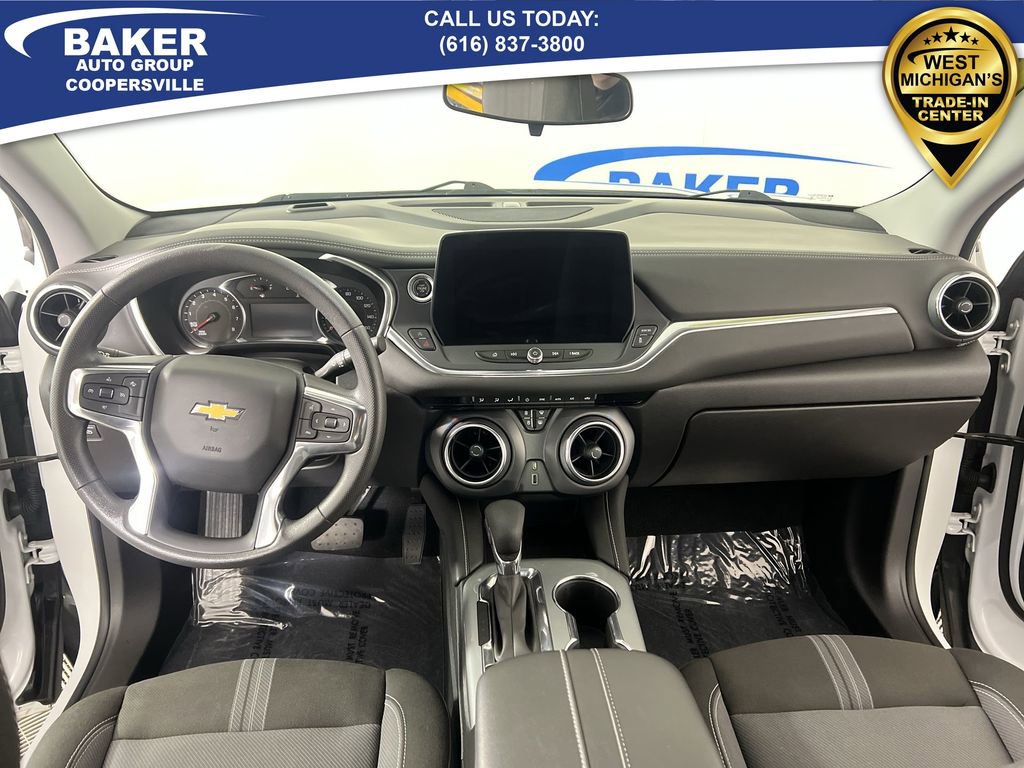 Used 2023 Chevrolet Blazer LT image 20