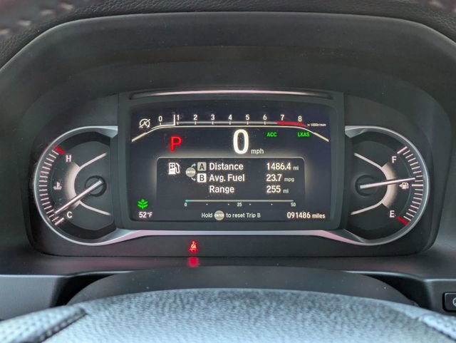 Used 2022 Honda Passport Elite image 21