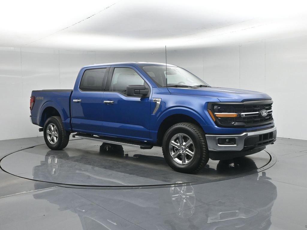 Certified 2025 Ford F150 XLT w/ Equipment Group 301A Standard image 30