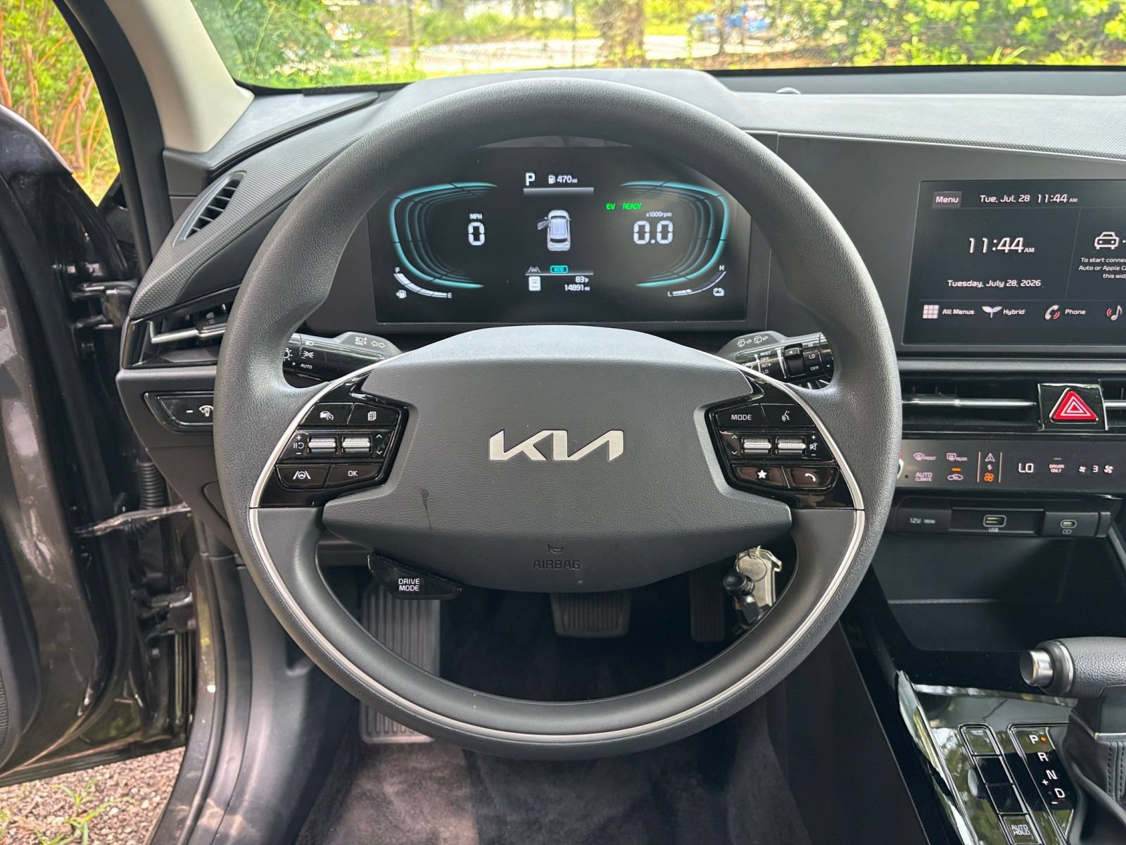 Used 2026 Kia Niro LX FWD image 28