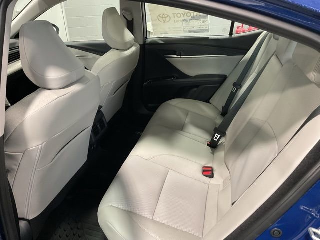 New 2026 Toyota Camry XLE image 19