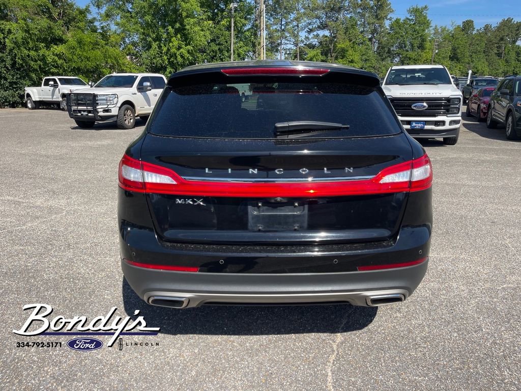 Used 2018 Lincoln MKX Reserve FWD image 13