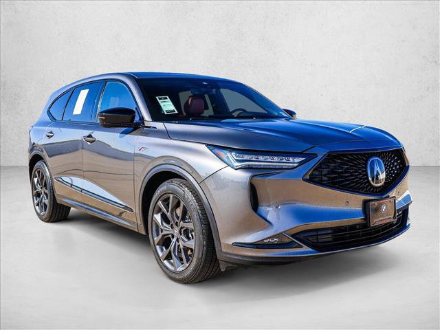 Used 2024 Acura MDX A-Spec AWD/4WD image 3