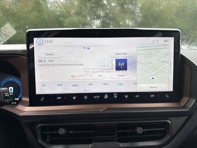 New 2025 Ford Bronco Sport Outer Banks w/ Outer Banks Tech Package+ image 15