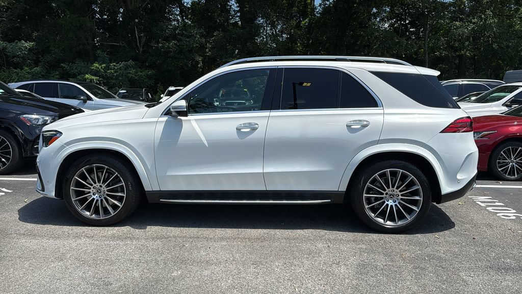 Certified 2025 Mercedes-Benz GLE 350 4MATIC image 6