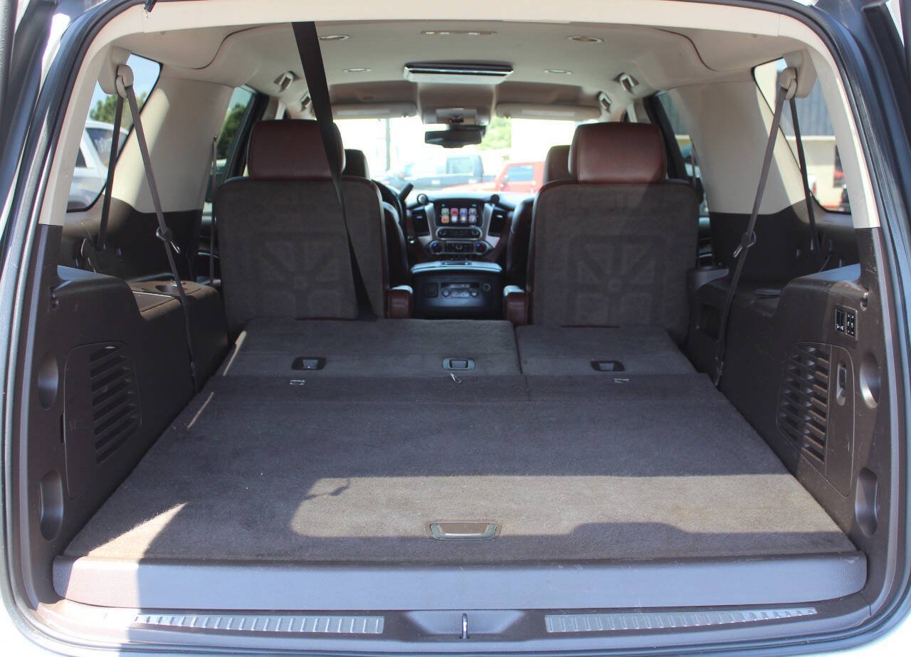 Used 2015 Chevrolet Suburban LTZ w/ Max Trailering Package AWD/4WD image 15