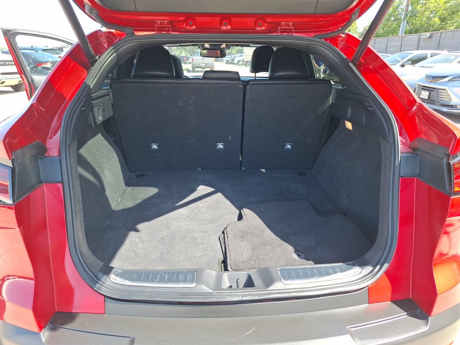 Used 2023 INFINITI QX55 Sensory w/ Lighting Package AWD/4WD image 32