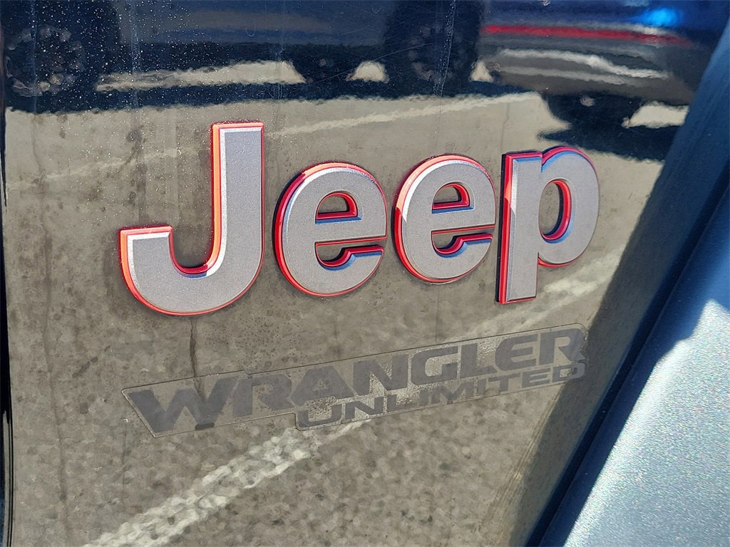 Used 2020 Jeep Wrangler Unlimited Rubicon image 13