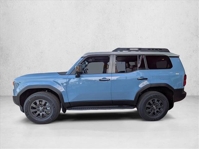 New 2026 Toyota Land Cruiser image 5