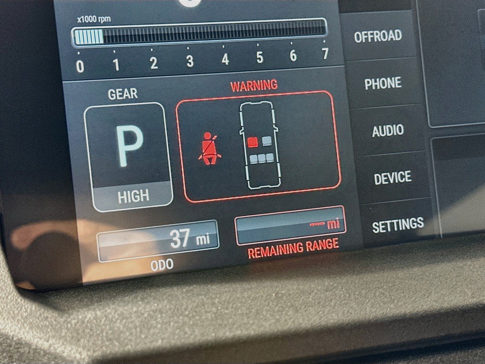 New 2026 INEOS Grenadier Station Wagon AWD/4WD image 23