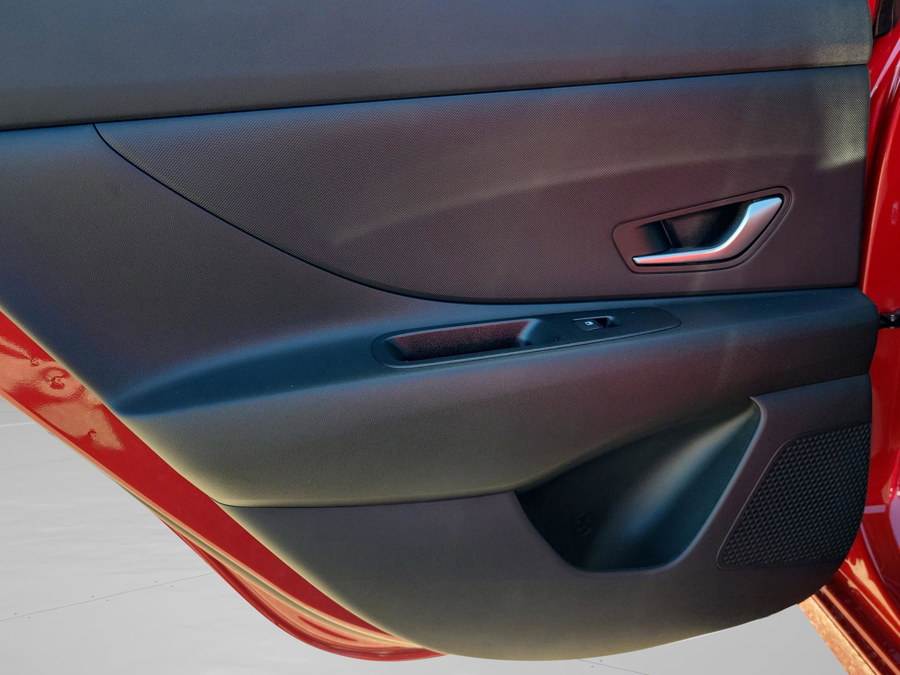 New 2026 Hyundai Elantra Blue image 10