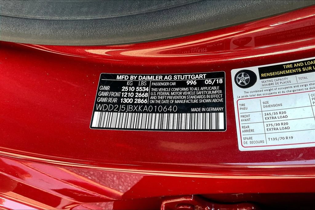 Used 2019 Mercedes-Benz CLS 450 image 18