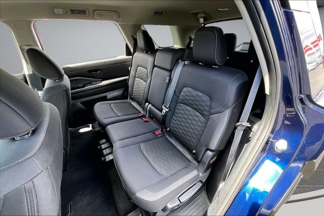 Certified 2024 Nissan Pathfinder SV FWD image 22