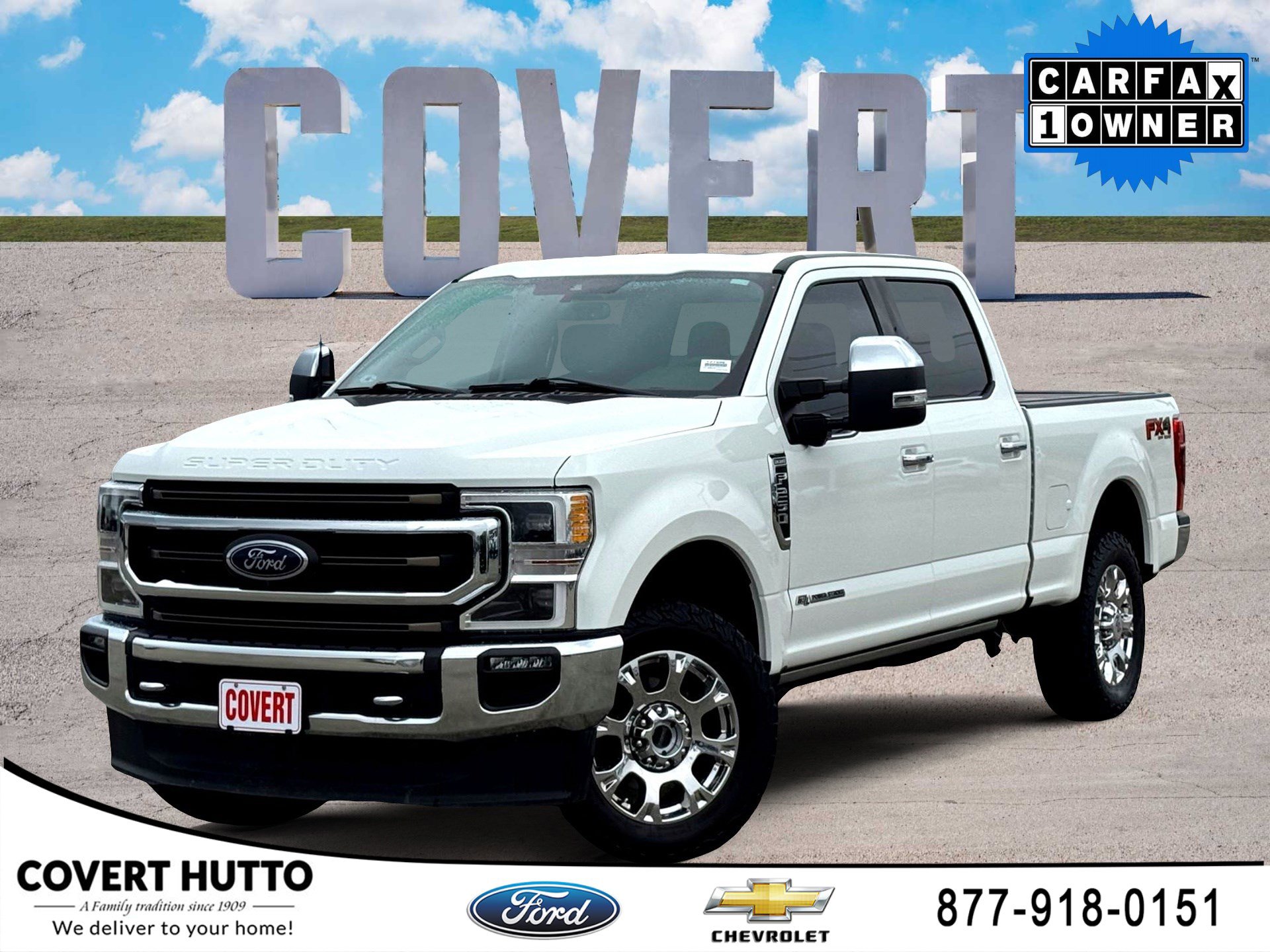 Used 2020 Ford F250 King Ranch w/ King Ranch Ultimate Package