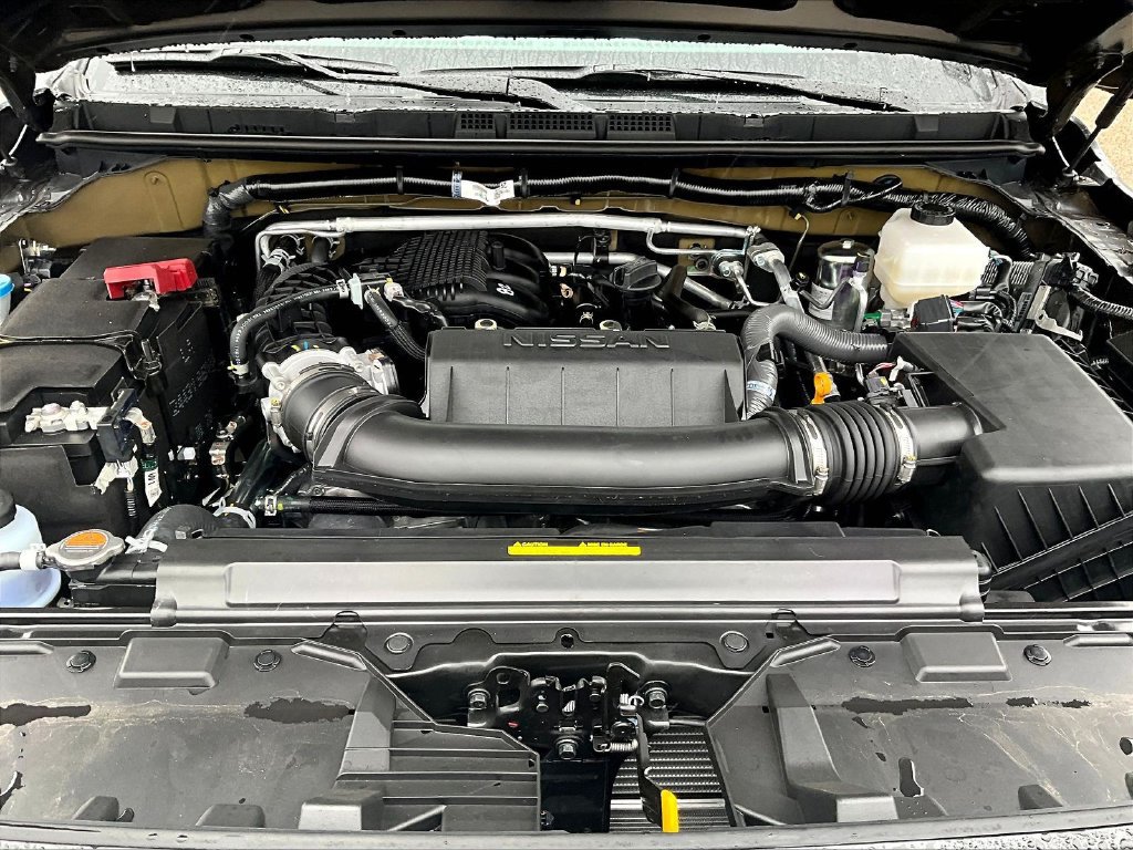 New 2027 Nissan Frontier PRO-4X w/ Pro Premium Package AWD/4WD image 12