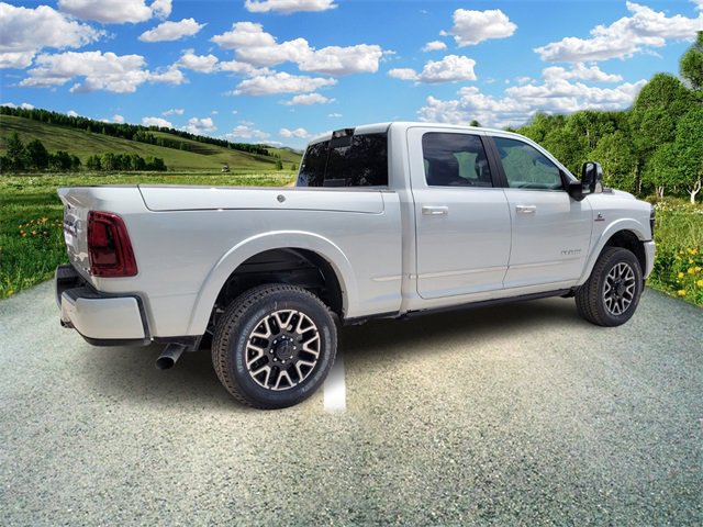 New 2025 RAM 2500 Limited image 4