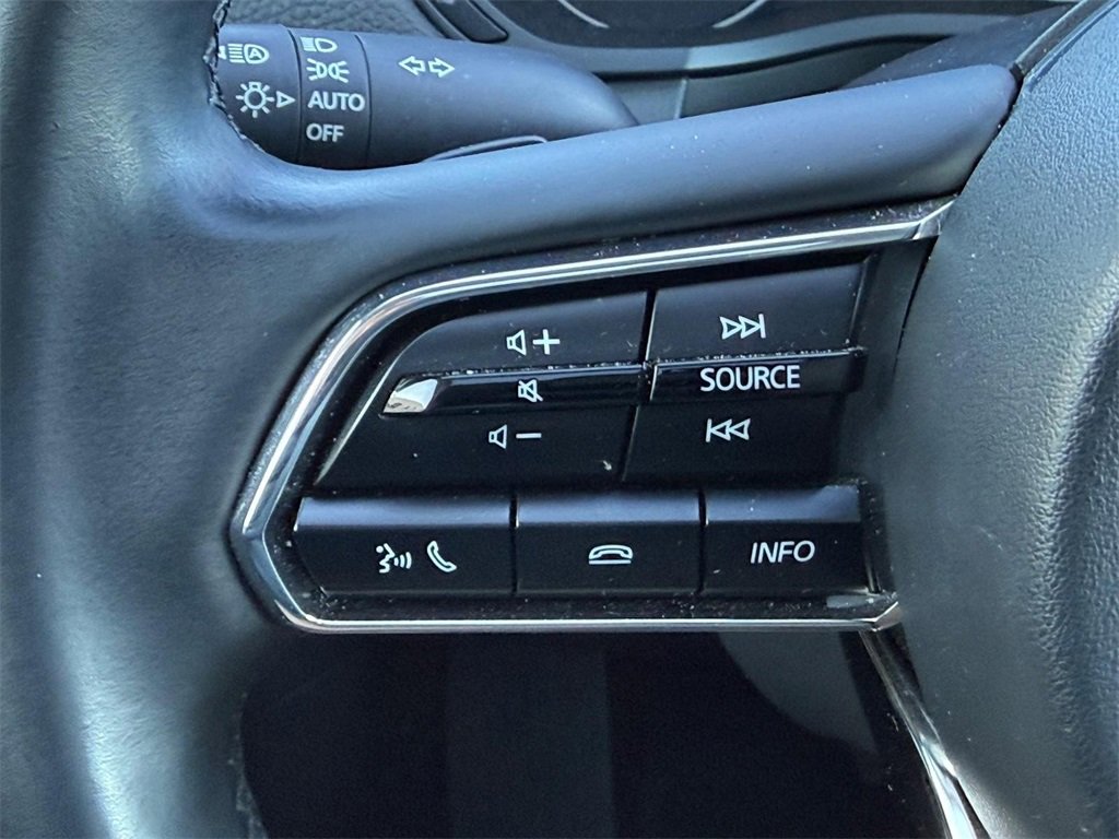 Used 2024 MAZDA CX-90 3.3 Turbo w/ Premium Package image 16