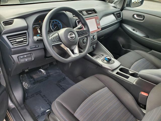 Certified 2024 Nissan Leaf S FWD image 13