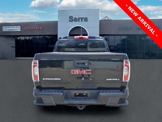 Used 2020 GMC Canyon Denali AWD/4WD image 5