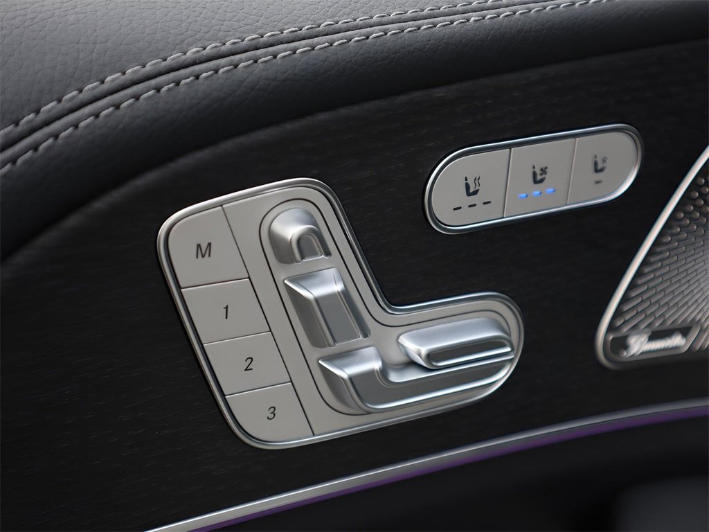 New 2026 Mercedes-Benz GLS 450 4MATIC image 30