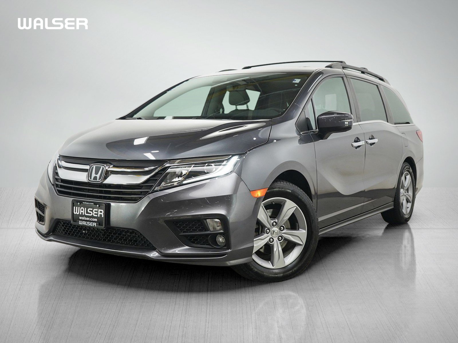 Used 2018 Honda Odyssey EX-L video 1