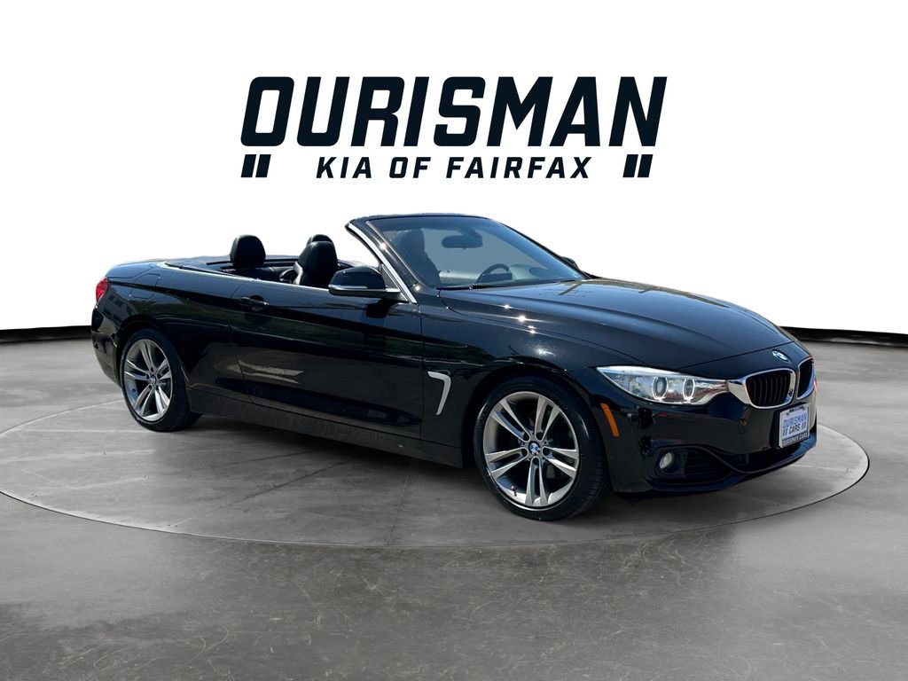 Used 2015 BMW 428i Convertible RWD image 1
