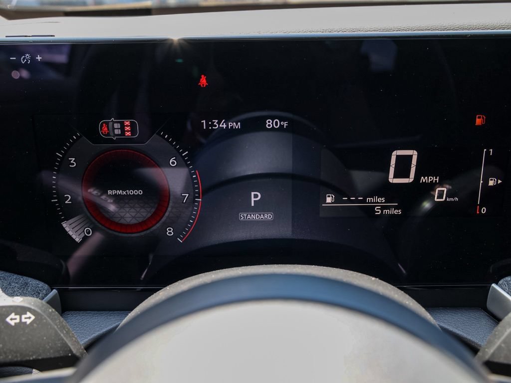 New 2026 Nissan Kicks SV w/ SV Premium Package FWD image 28