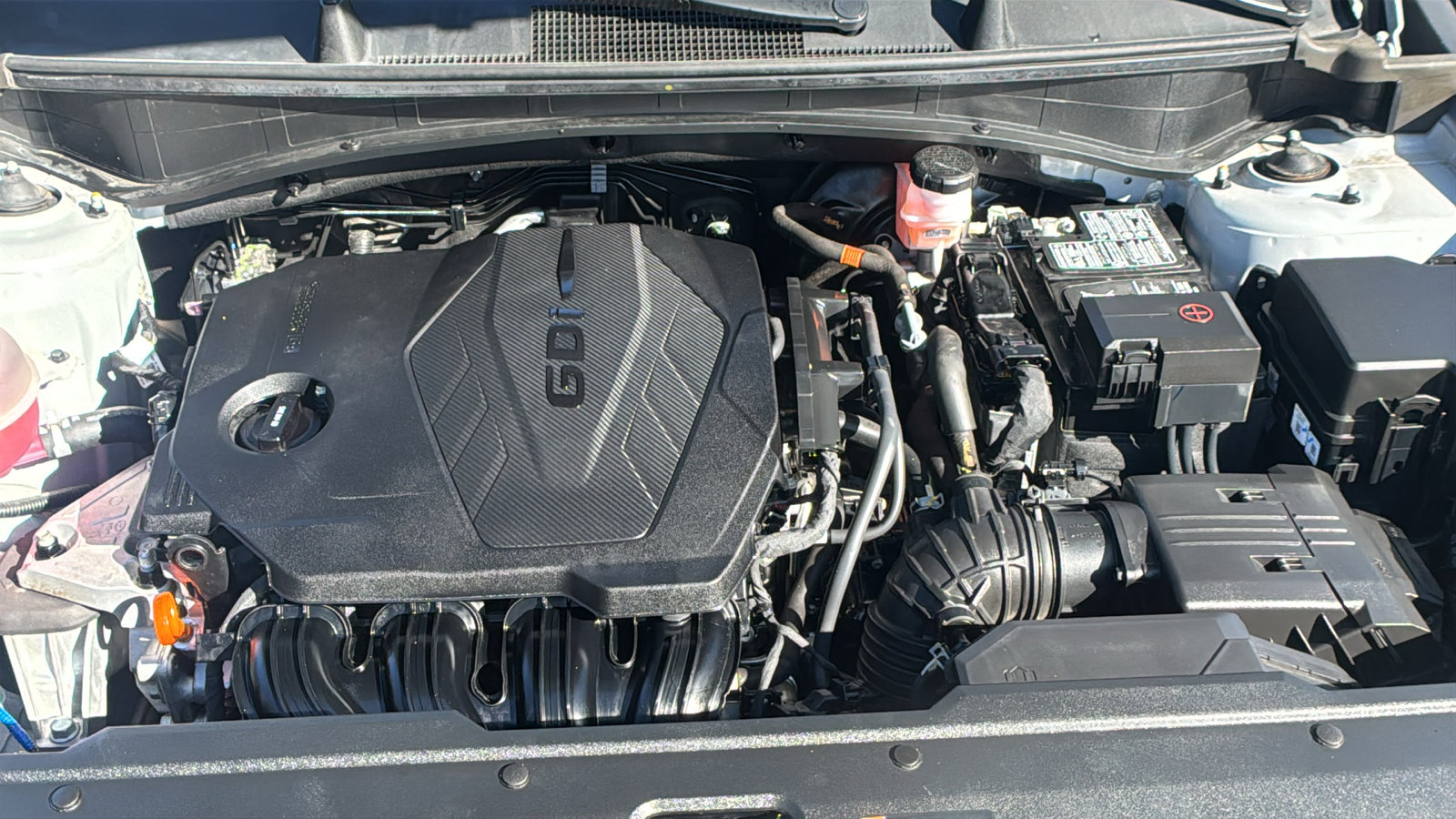 Used 2024 Kia Sportage X-Line w/ X-Line Premium Package image 11