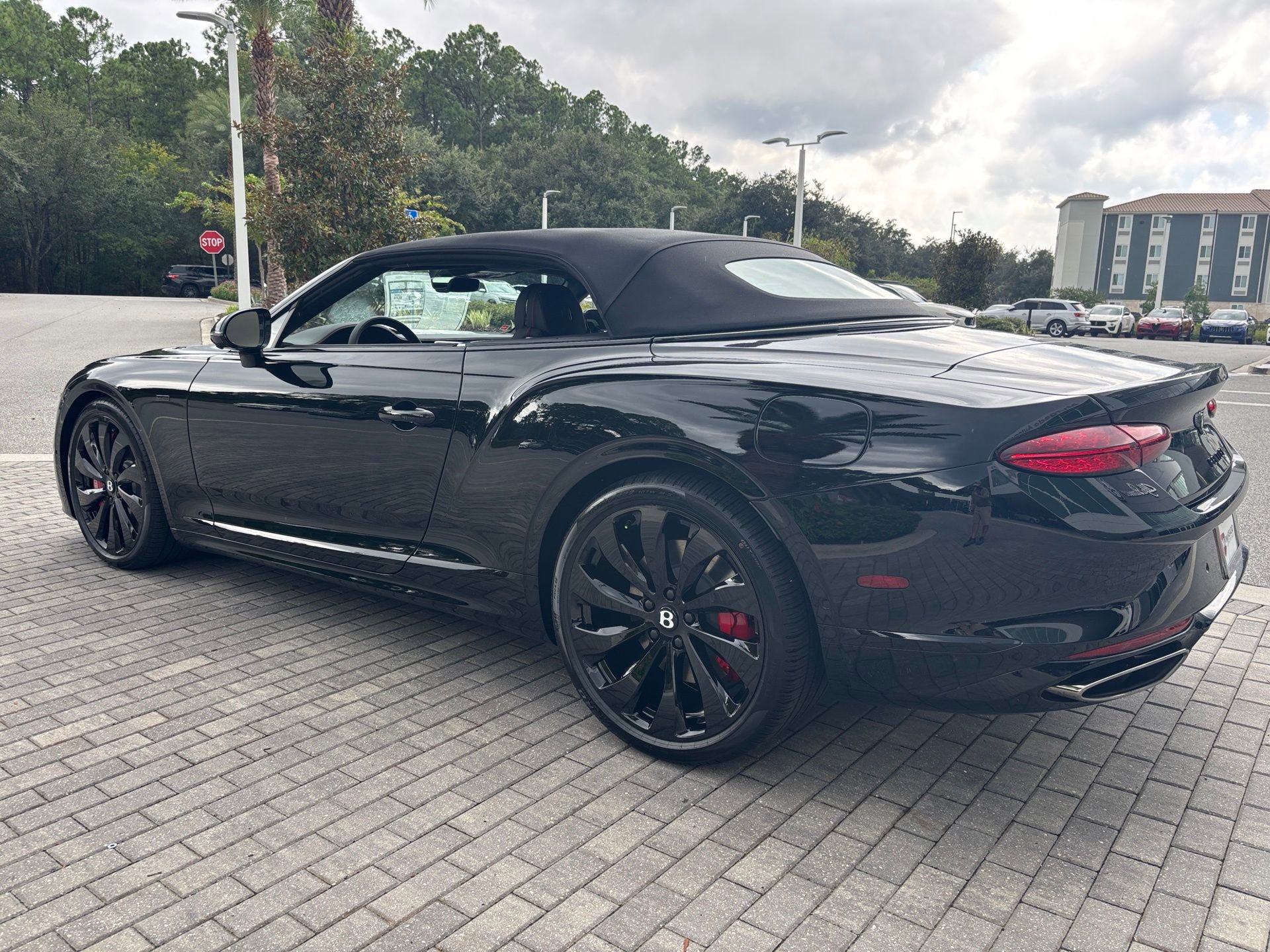 New 2025 Bentley Continental GT Mulliner image 12