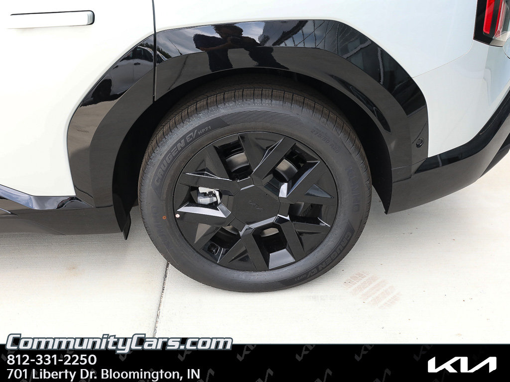 New 2026 Kia EV9 Land w/ Nightfall Edition Package AWD/4WD image 4