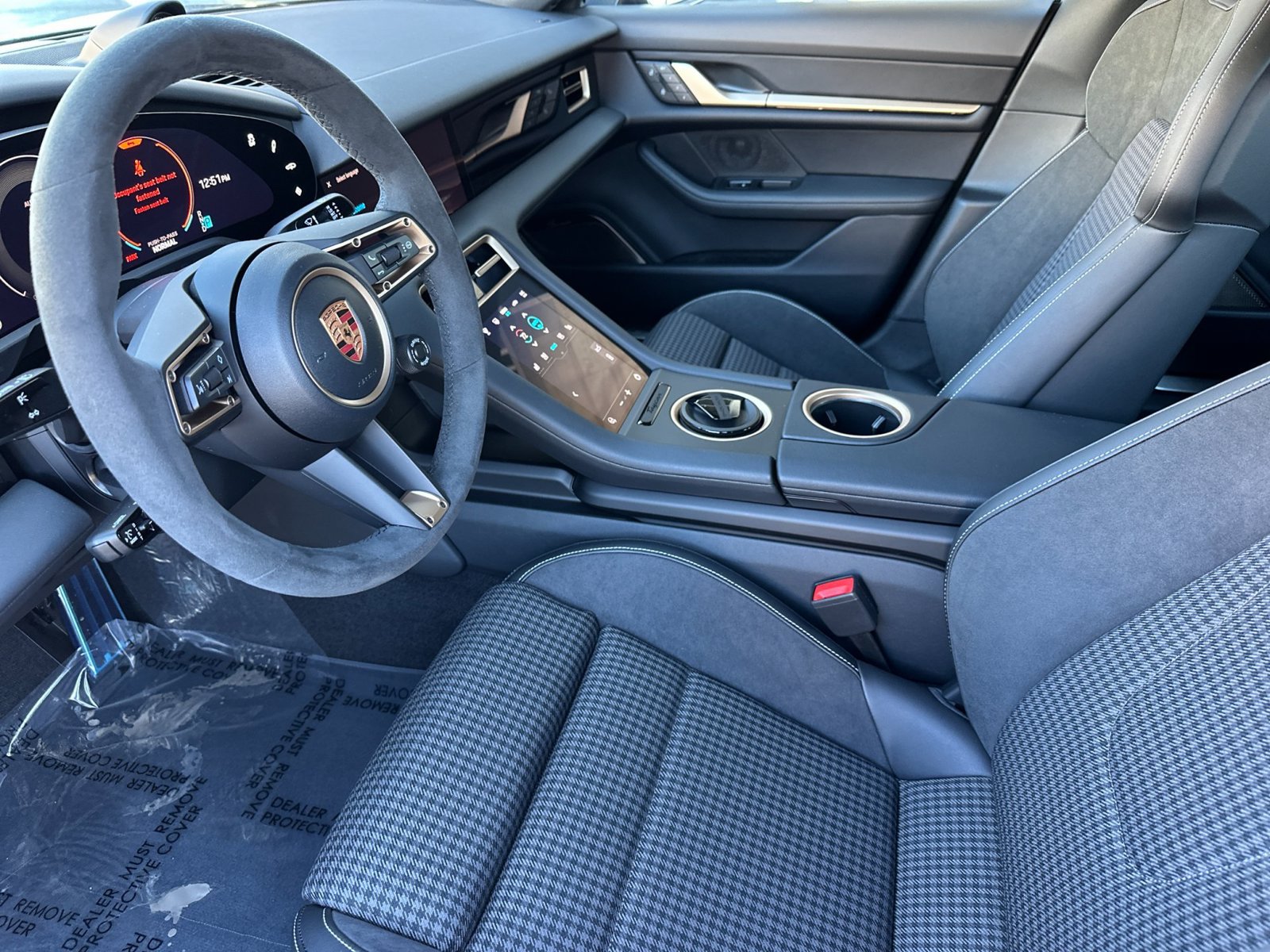 New 2026 Porsche Taycan 4S AWD/4WD image 4