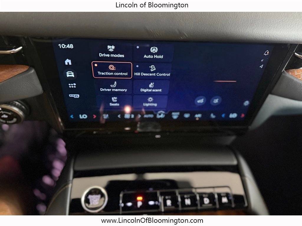 New 2025 Lincoln Navigator L Black Label image 90