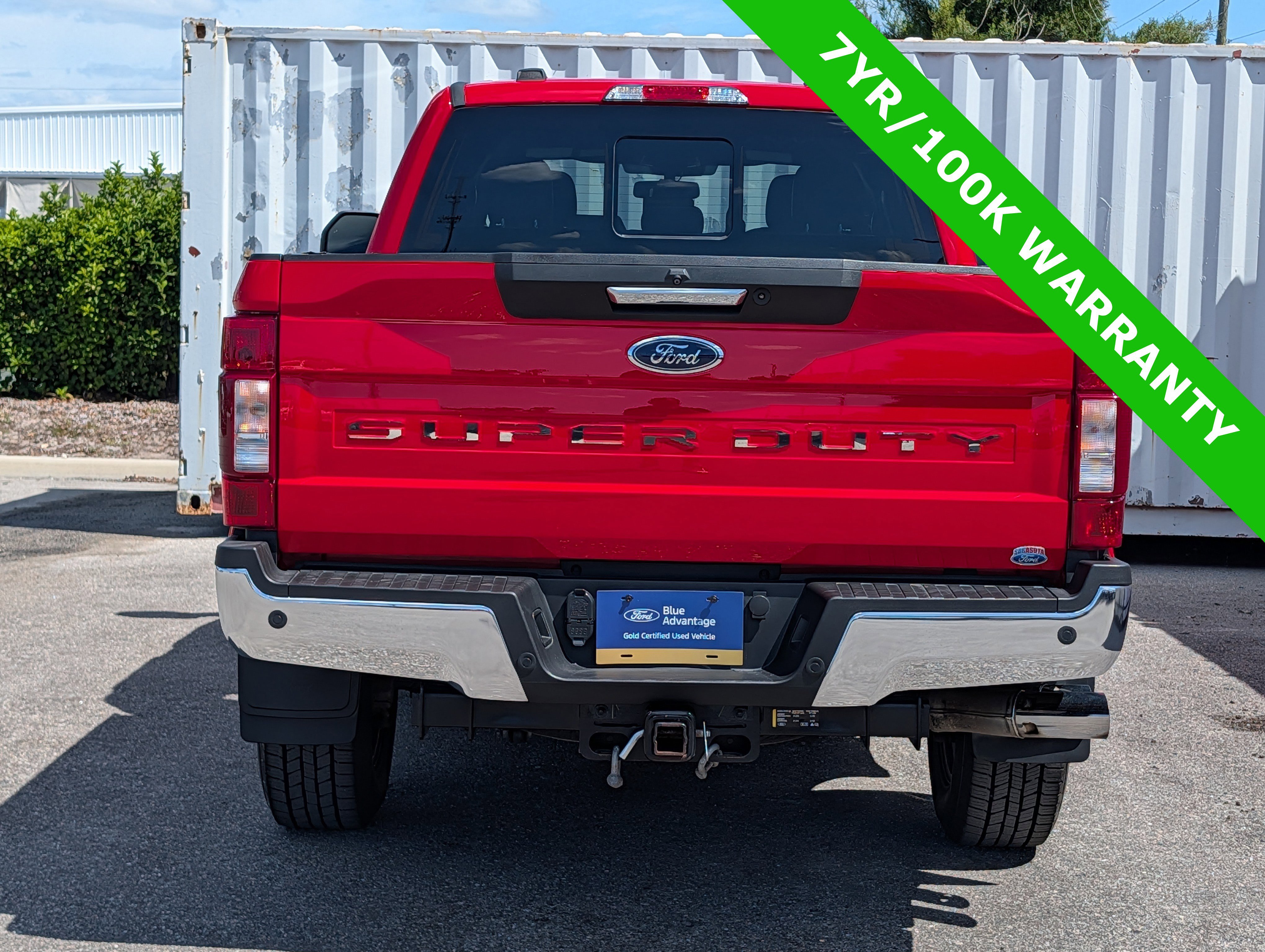 Certified 2022 Ford F350 Lariat w/ Chrome Package AWD/4WD image 5
